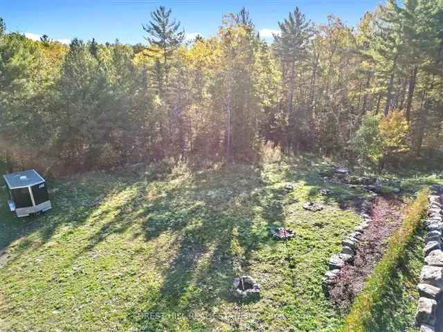 Land For Sale in Trent Hills, Ontario