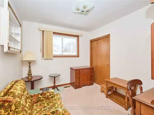 All Brick 3 Bedroom Bungalow in Great Northend Neighbourhood