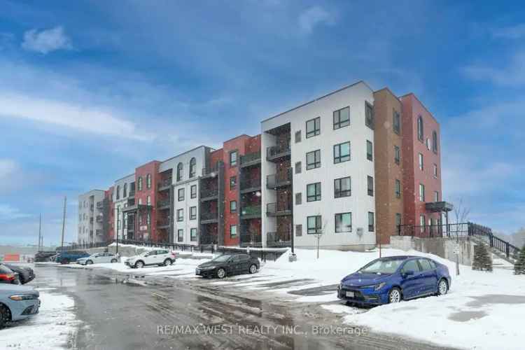 Condo For Rent in Barrie, Ontario