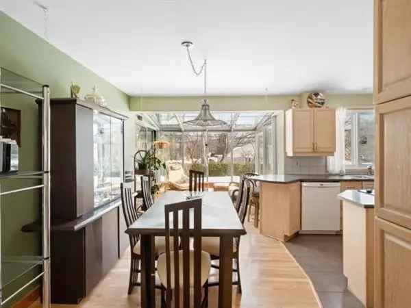 4-Bedroom Bungalow for Sale in Cap Rouge Quebec