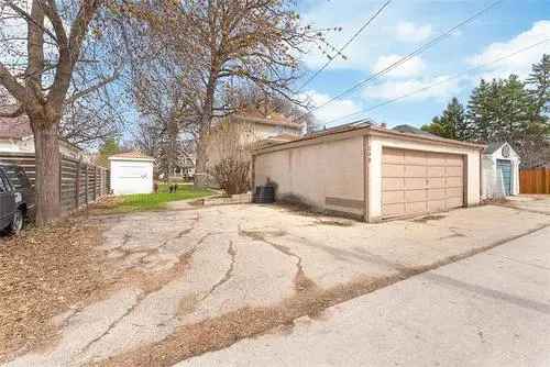 5 Bedroom Home Norwood East Winnipeg