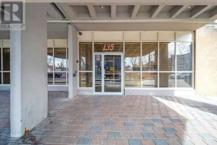 Large 2 Bedroom Condo Near Subway Stations in Midtown Toronto