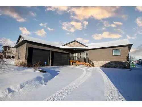 House For Sale In Rural Grande Prairie No. 1, County of, Alberta