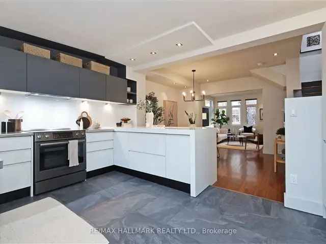 House For Sale in Toronto, Ontario