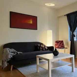 1 room apartment of 22 m² in Vancouver