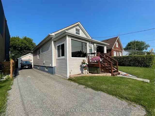 House For Sale in Oshawa, Ontario