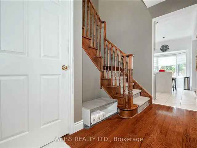 House For Sale in Brampton, Ontario