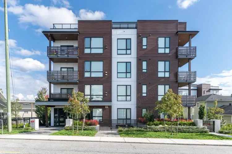 A $639,900.00 Apartment/Condo with 2 bedrooms in East Central, Maple Ridge