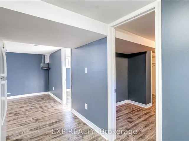 House For Sale in St. Catharines, Ontario