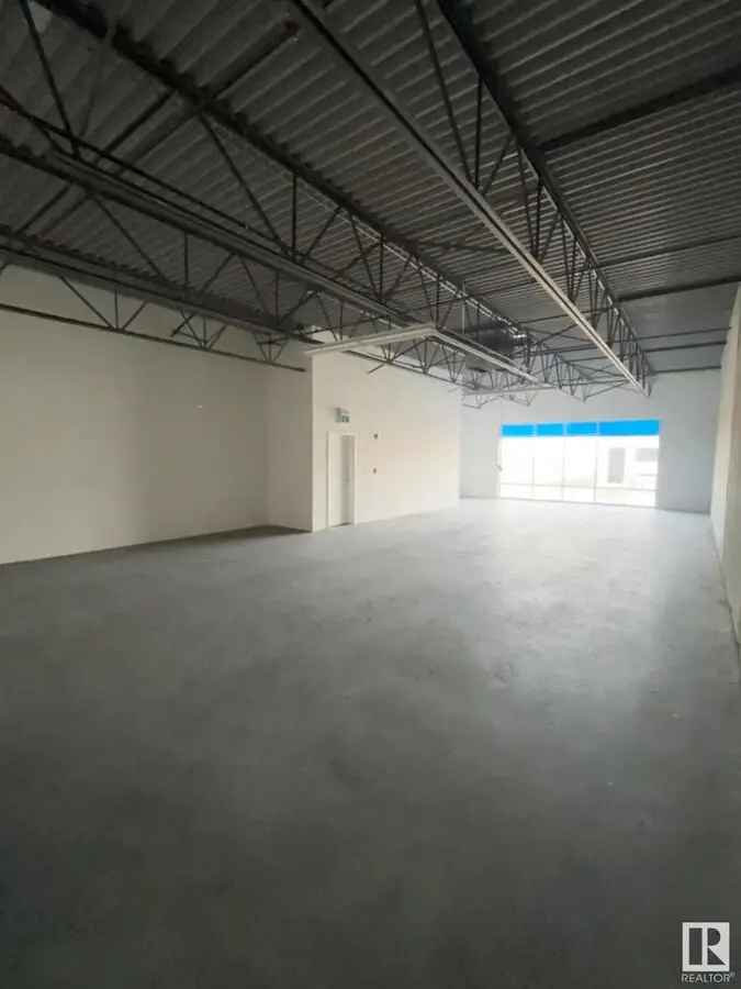 Commercial Space for Sale in Northwest Edmonton Jordan Business Centre