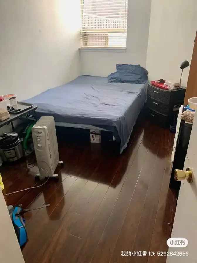 Large Private Room For Rent With Your Own Washroom - December