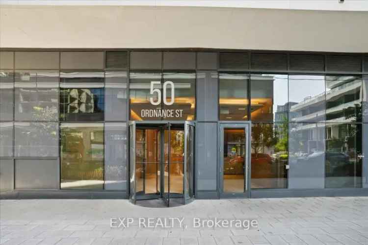 House For Rent in 50, Ordnance Street, Toronto, Ontario