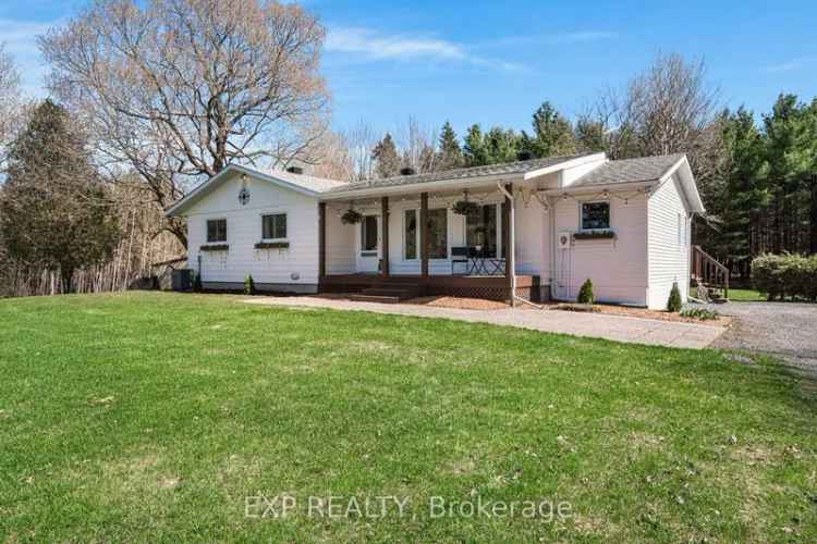 11+ Acres Country Home 3 Bedrooms Modern Design Nature Lovers Retreat
