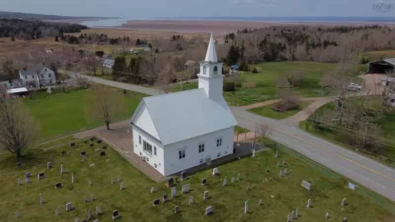 Buy Church Renovation with Unique Features in Nova Scotia