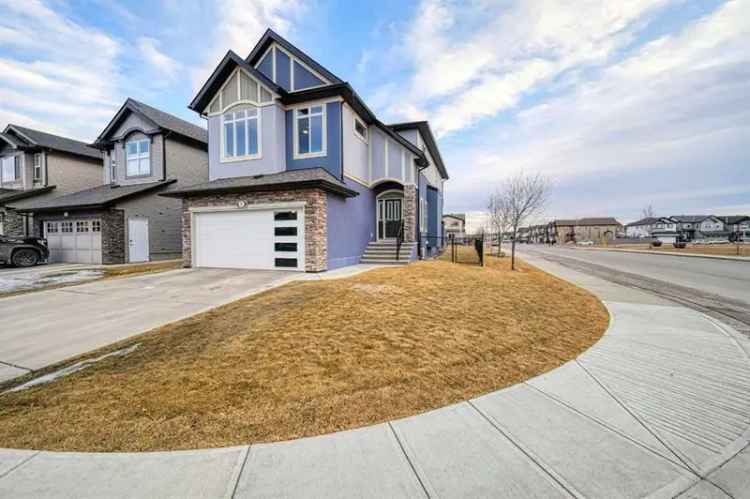 House For Sale in 5, Skyview Springs Road NE, Calgary, Alberta