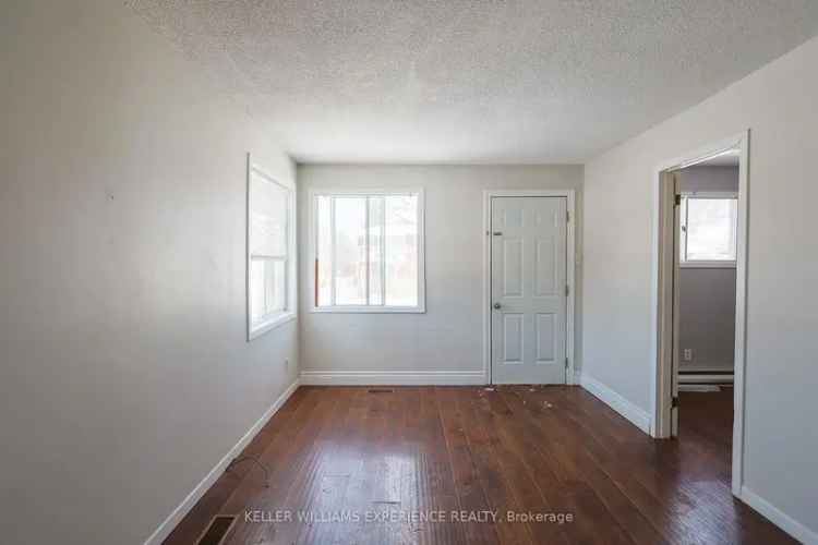 Sudbury Bungalow Hospital Area 2 Bedroom Home
