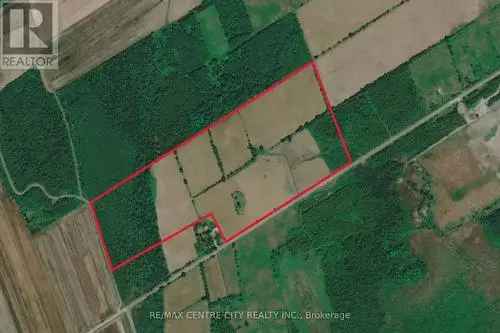 Farm For Sale 81 Acres Near Ottawa