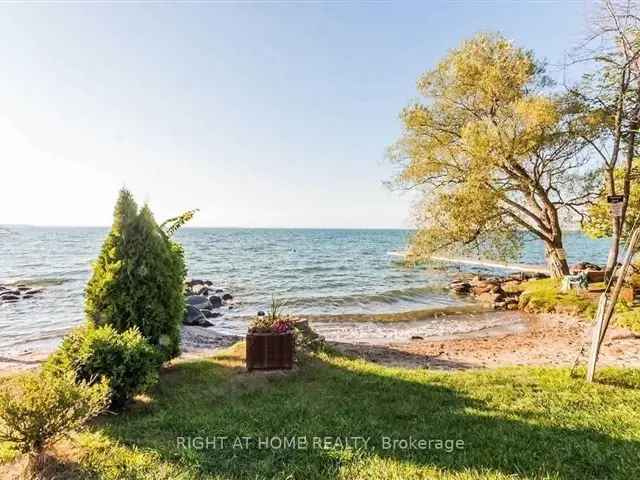 2 Bedroom Home on Large Lot in Willow Beach Lakeside Community