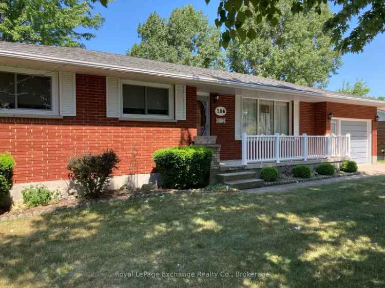 House For Sale in Kincardine, Ontario