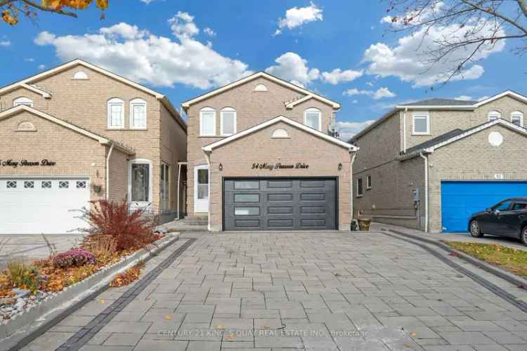 House For Sale in Markham, Ontario