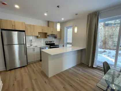 3 rooms apartment of 58 m² in Montreal