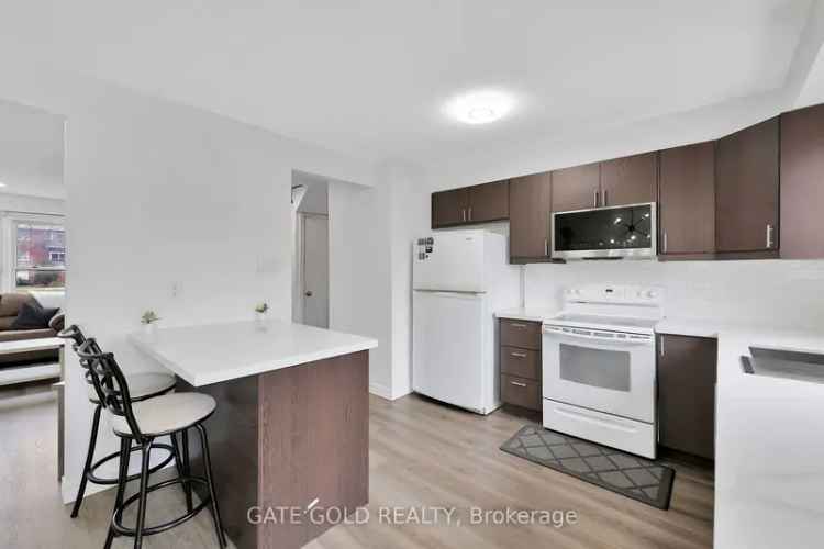 Condo For Sale in Brantford, Ontario