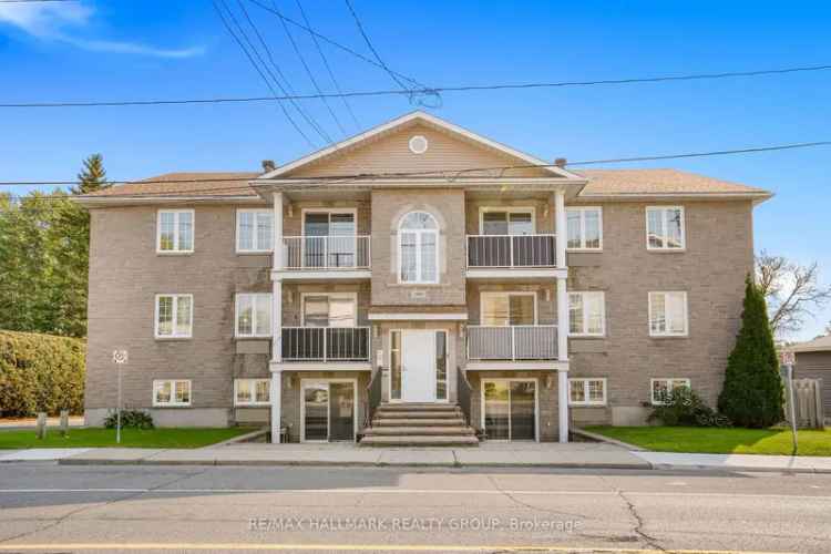 1005 Laurier Unit 301 Condo for Sale