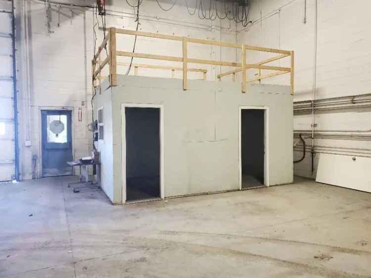 Industrial For Sale in Edmonton, Alberta