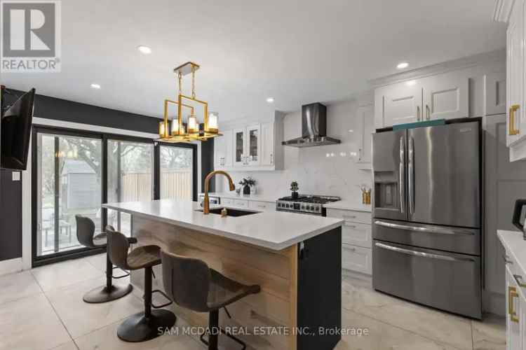 5-Bed 3.5-Bath Home in Brant Hills - Modern Multi-Family Living