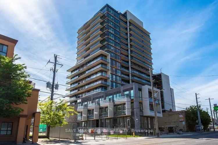 Rent 1 Bedroom Suite at Empire Midtown Condos Near Oakwood Lrt Station