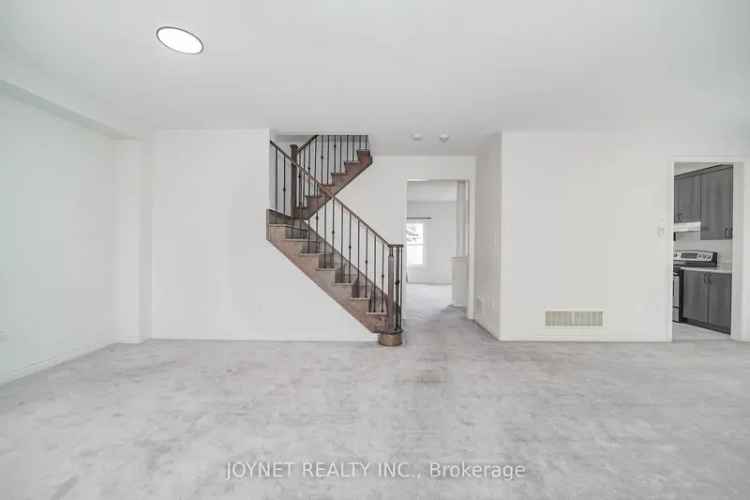 Dream 4-Bedroom Detached Home in Taunton