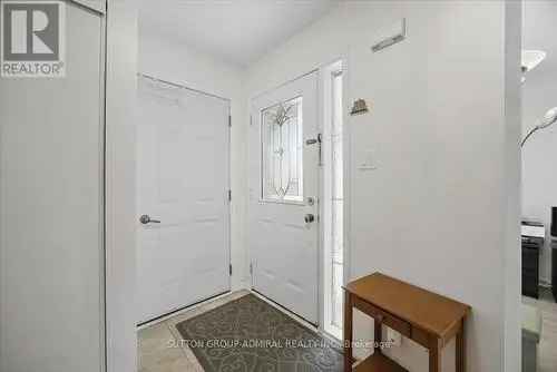 Family Home for Sale in Barrie, Ontario