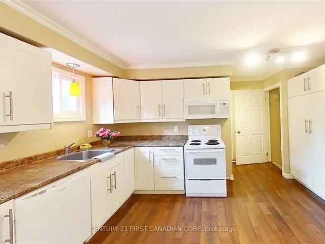 House For Sale in London, Ontario