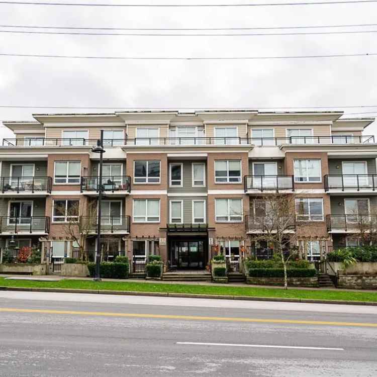 Apartment for Sale in West Coquitlam Near Burquitlam Skytrain