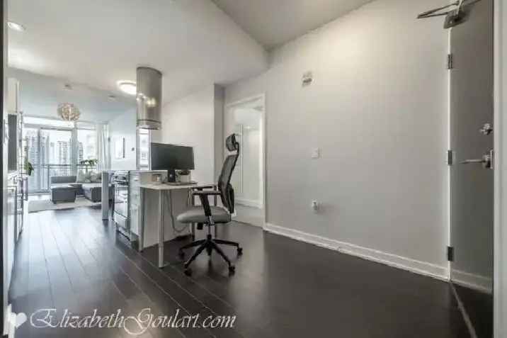 38 DAN LECKIE WAY - PANORAMA CONDOS - 1 BEDROOM W/LAKEVIEWS