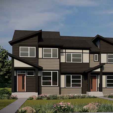 Townhome in Wolf Willow