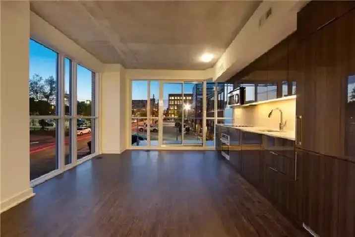 ONE of a KIND, CORNER Unit, 1 Bed 1 bath PRIME LIBERTY VILLAGE