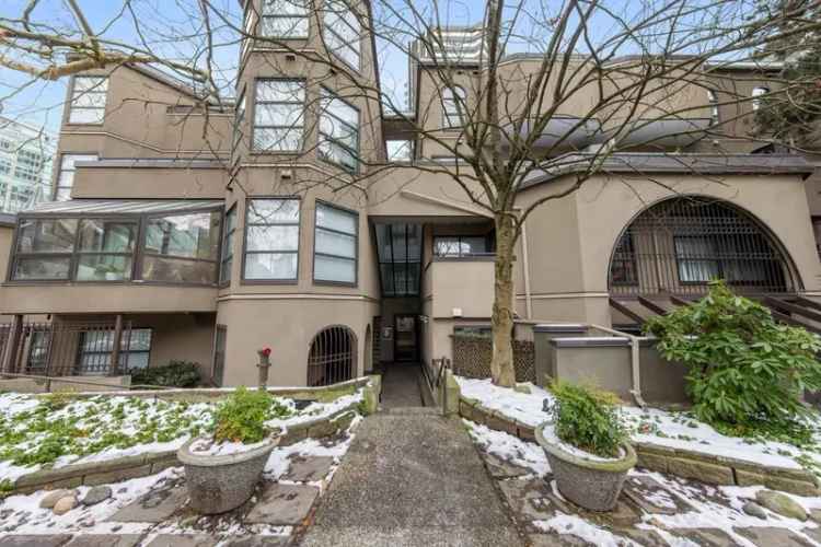 West End Vancouver Condo for Sale Near Sunset Beach