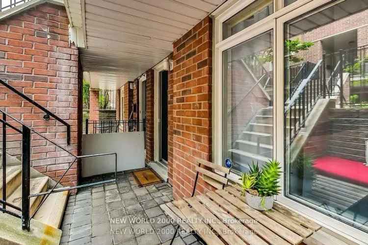 House For Sale in 415, Jarvis Street, Toronto, Ontario