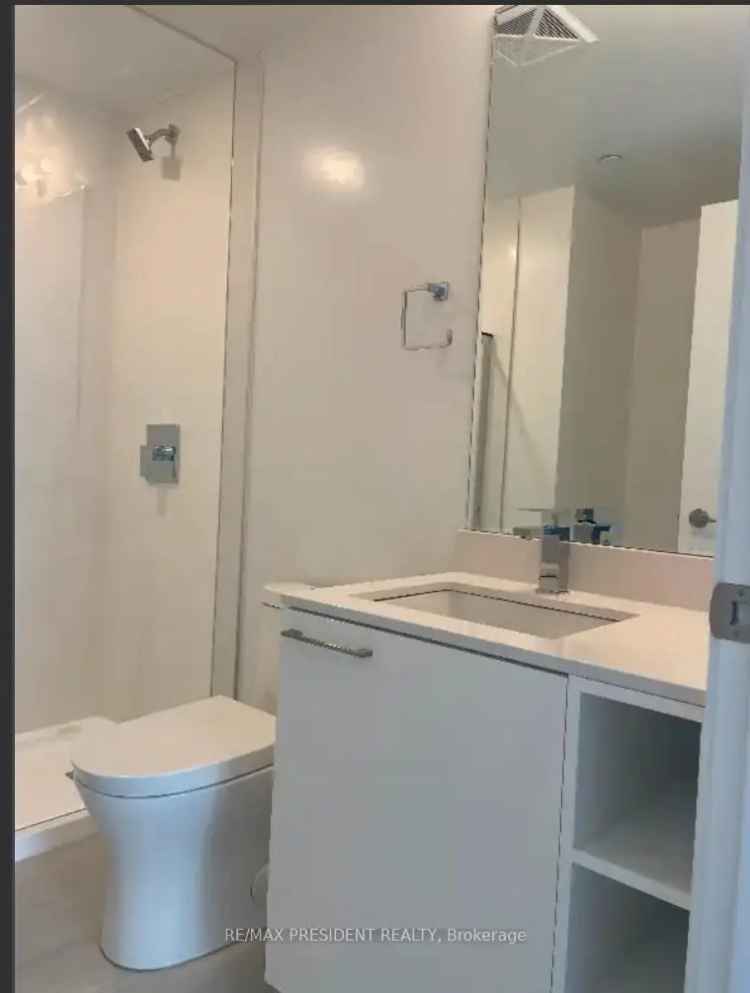 Brand New 2 Bedroom Rent in Brampton with Parking and Locker