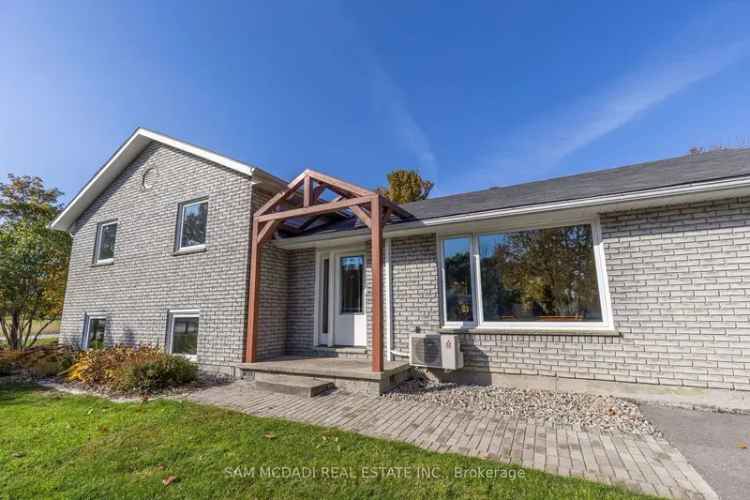 House For Sale in Clearview, Ontario