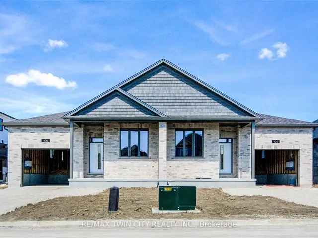 Elmira Family Home: Custom Kitchen, Huge Porch, In-Law Suite Potential