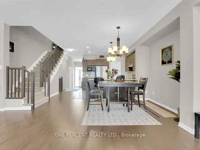 Townhouse For Sale in Ottawa, Ontario