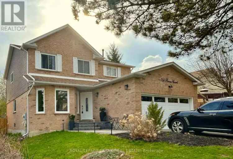 Spacious 4 Bedroom Home with In-Law Suite and Pool