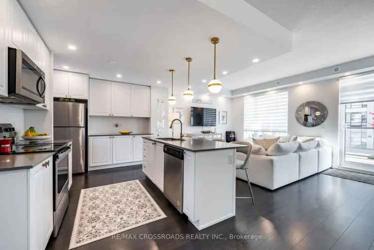 Modern Townhome with Rooftop Deck Near GO Station