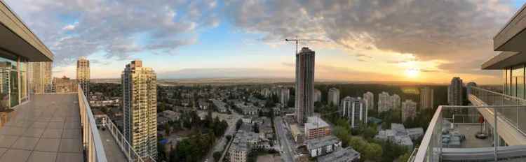 Metrotown Condo for Sale 1464sqft 3beds 3baths Panoramic Views