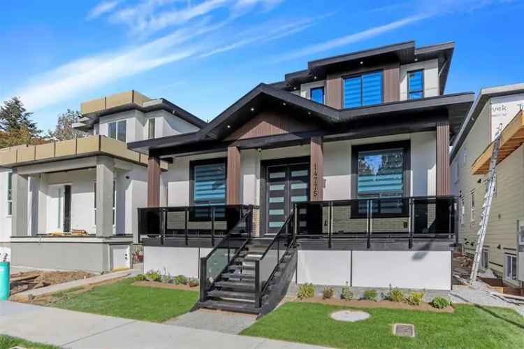 Luxury 2-Storey Home with Legal Suite