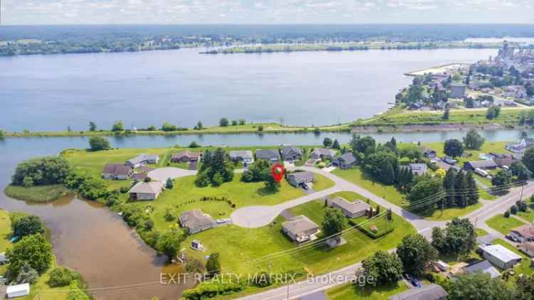 Waterfront Lot in Sawmill Creek - Build Your Dream Home