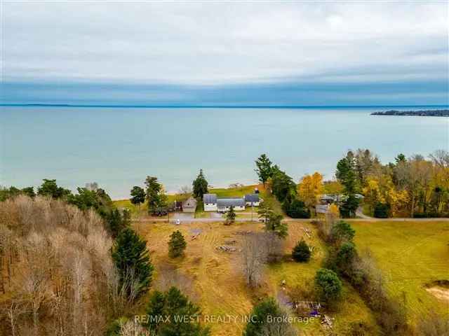 Waterfront Bungalow with In-Law Suite and Multi-Family Potential