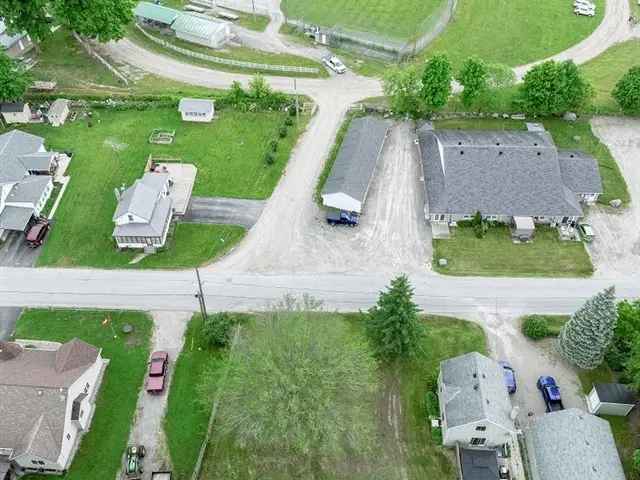 Land For Sale in Tweed, Ontario